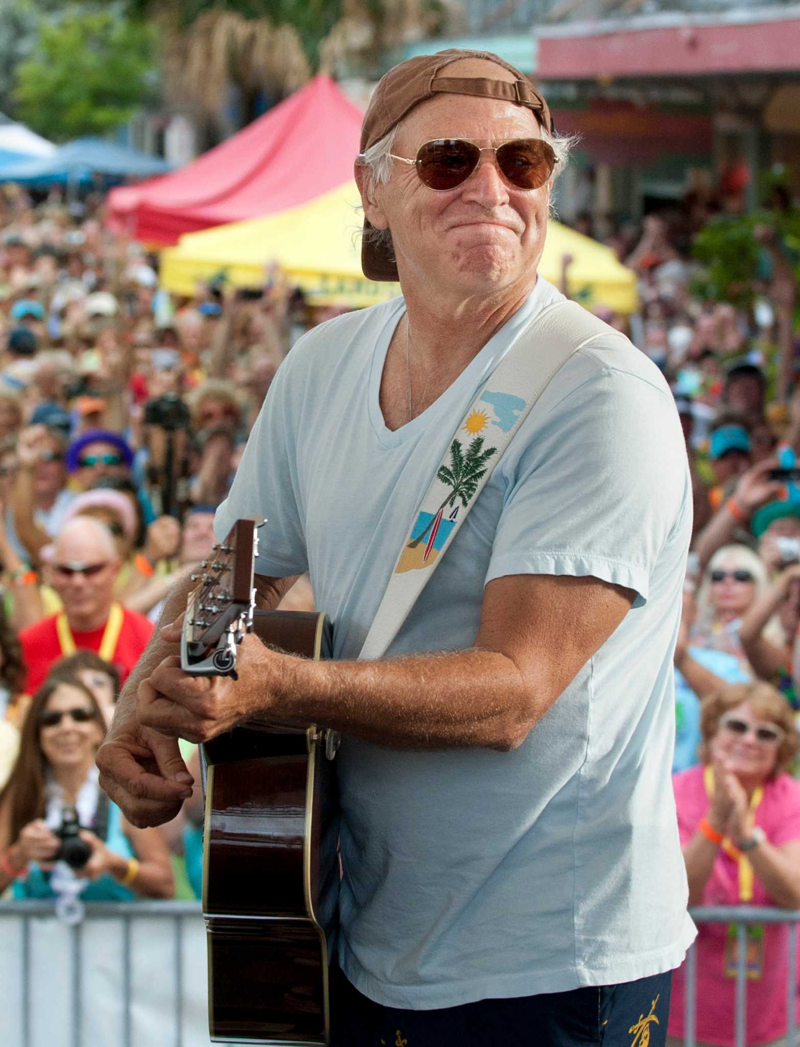 Jimmy Buffett's 'Margaritaville' most lucrative song ever?