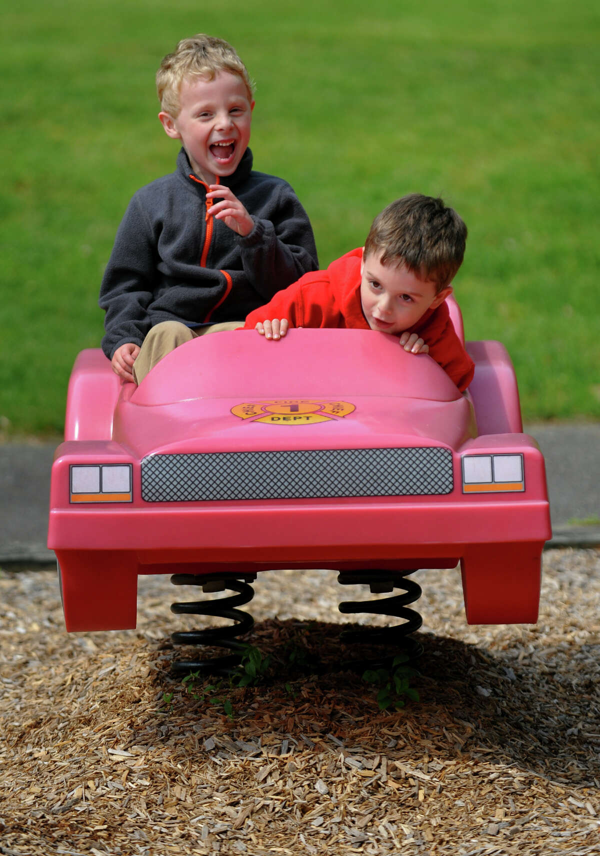 Get ready for a heat wave