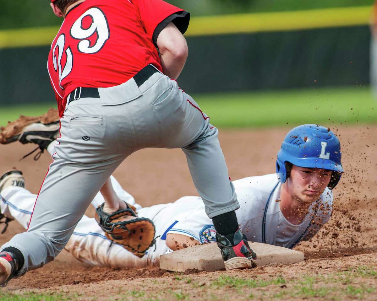 Pomperaug baseball falls to Ludlowe in Class LL first round