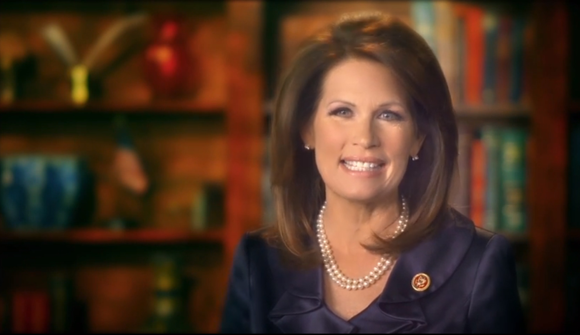 Michele Bachmann To Leave House