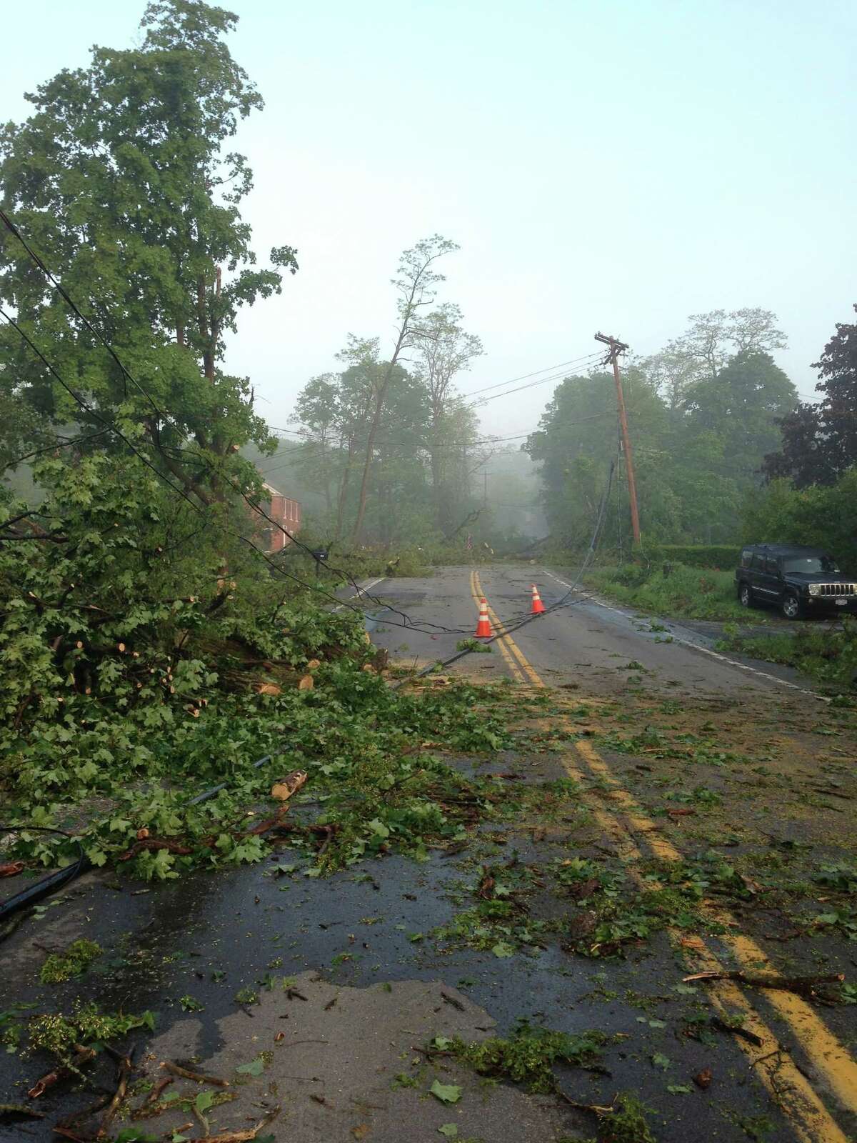 User-submitted Photos Of May 2013 Storm