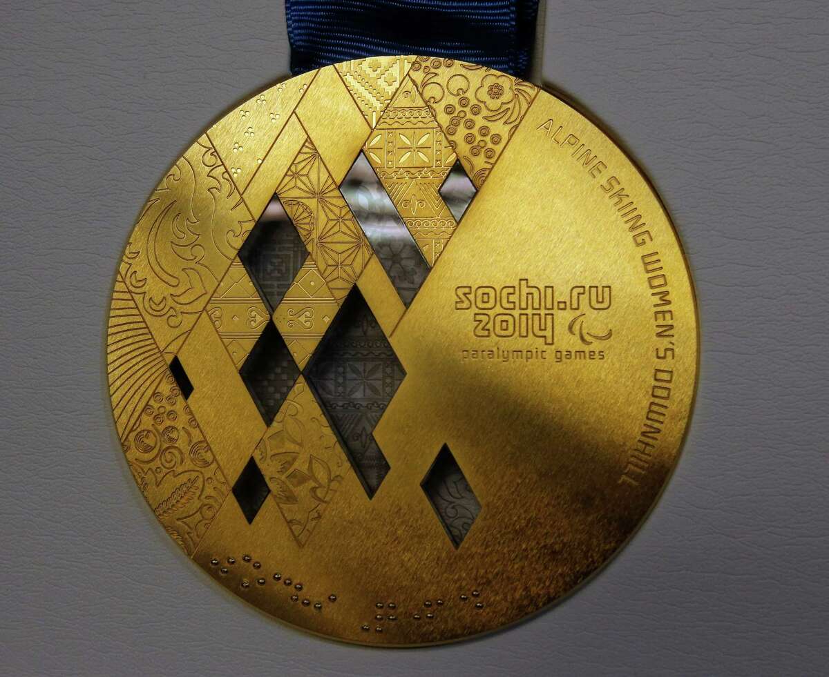 Sochi Unveils Medals For 2014 Winter Olympics