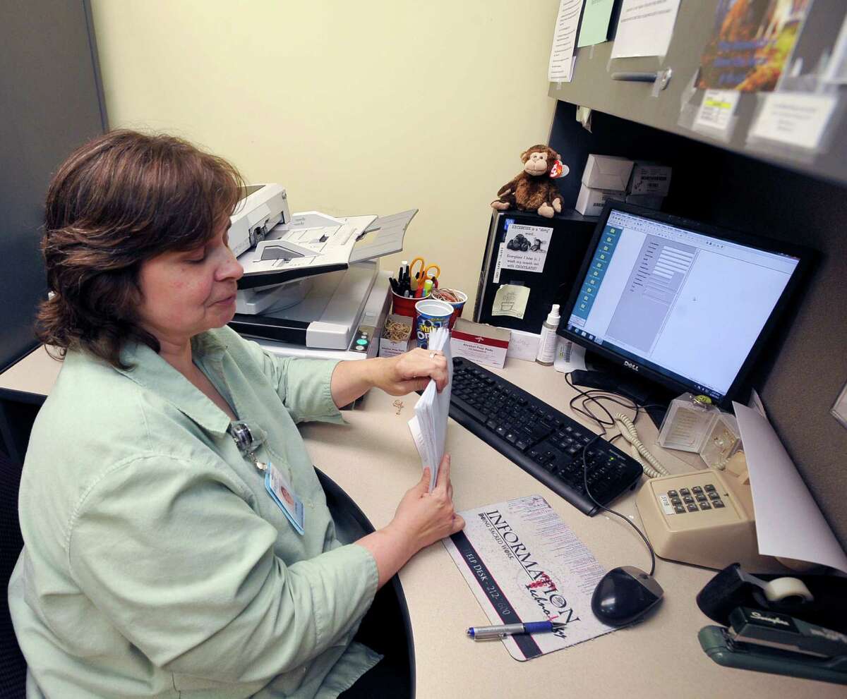 SE Texas hospitals to share patient info electronically