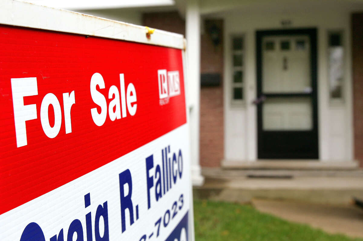 San Antonio home sales hit sixyear high