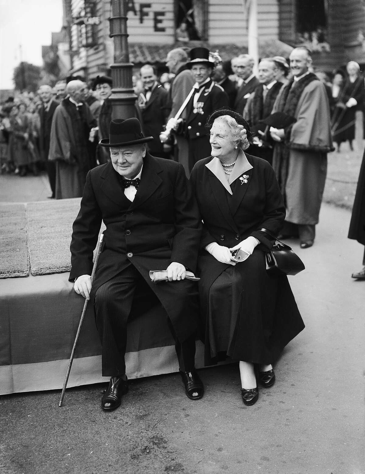 60 years ago Queen Elizabeth II crowned