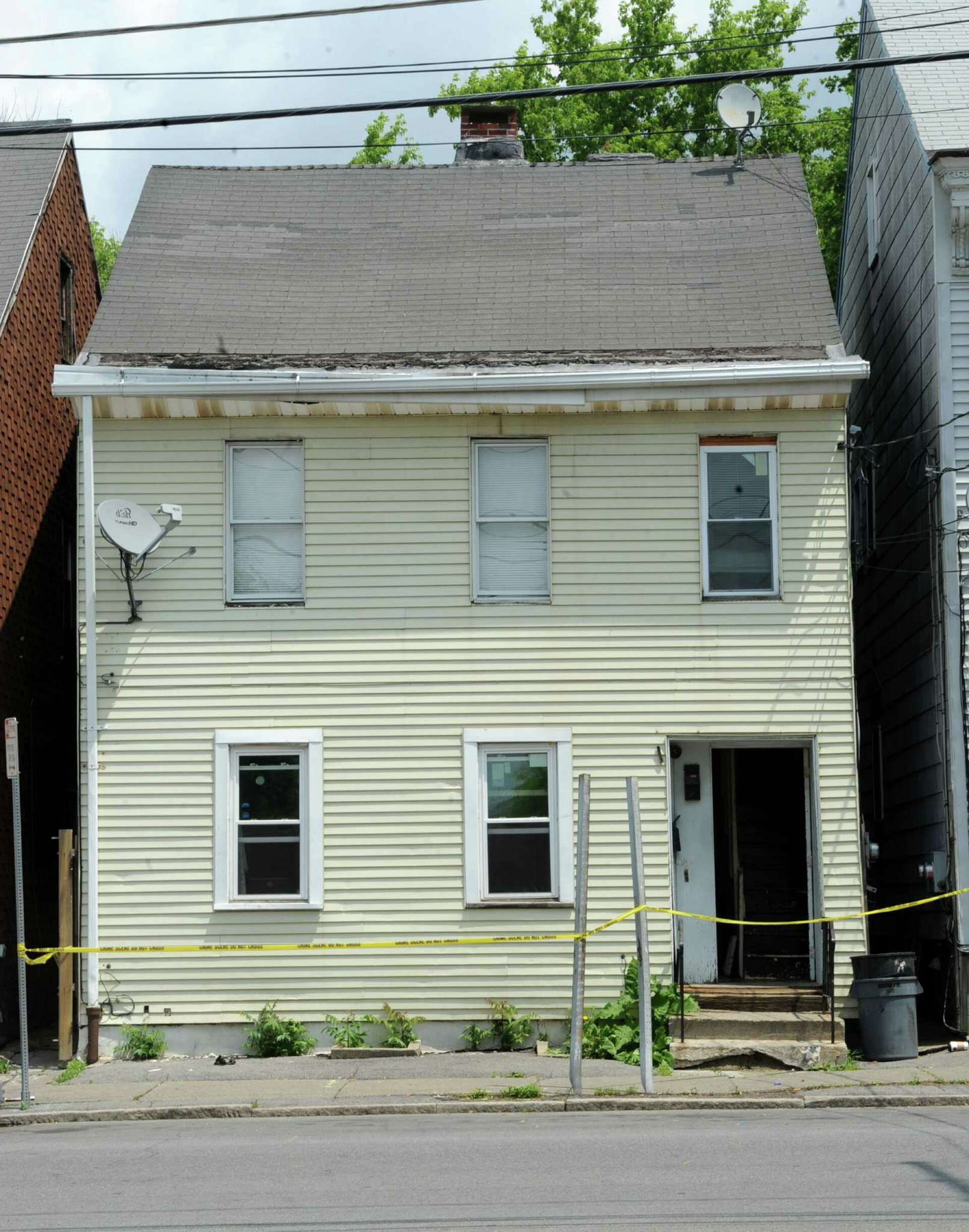 Man pleads not guilty in fatal stabbing of Albany woman