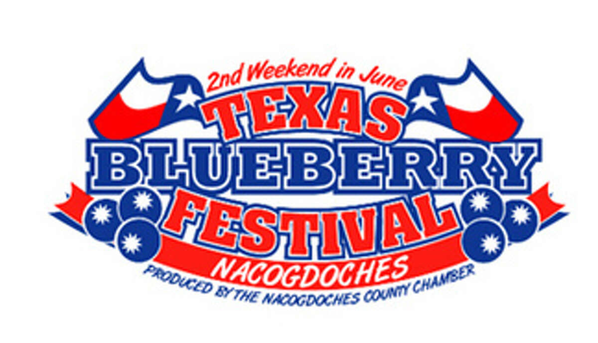 Texas Blueberry Festival June 8th