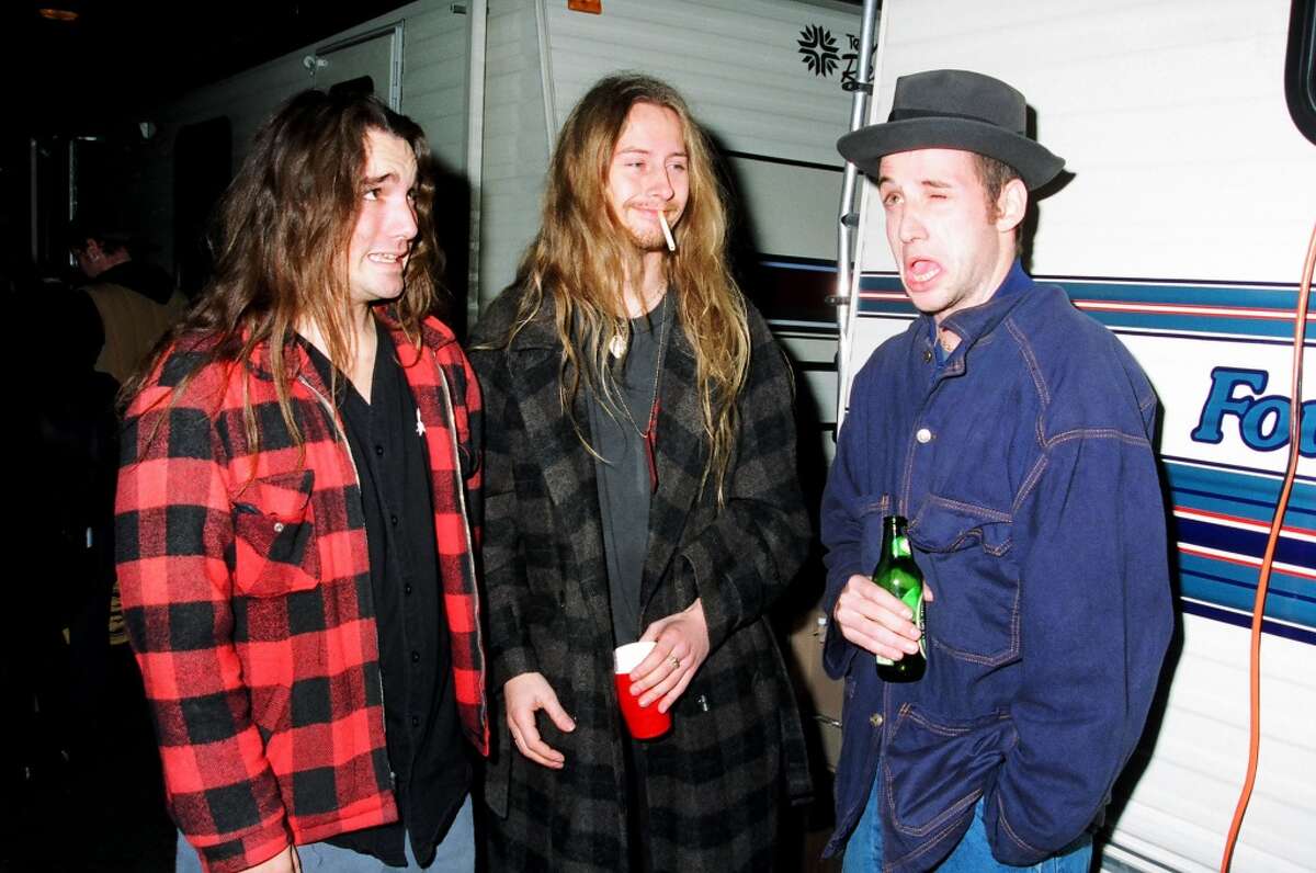 pearl jam flannel