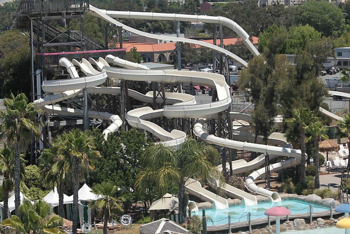 Beloved Bay Area amusement parks, then and now