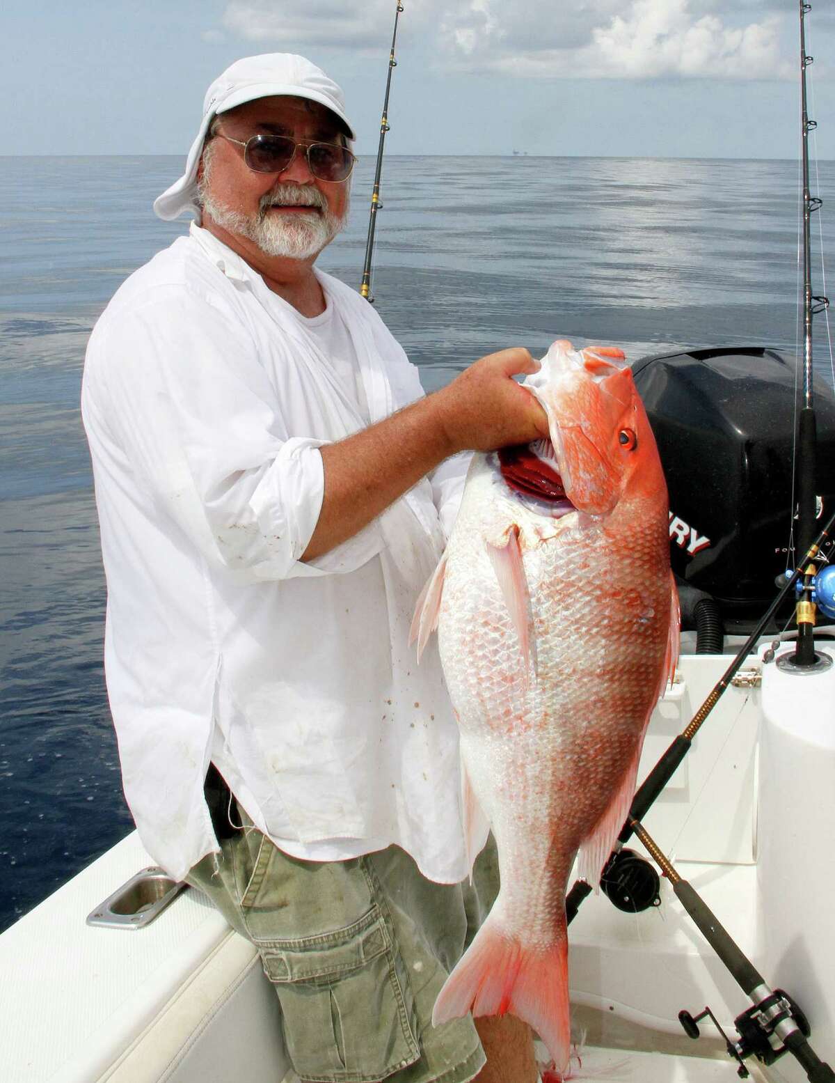 Feds' snapper season will start on Saturday