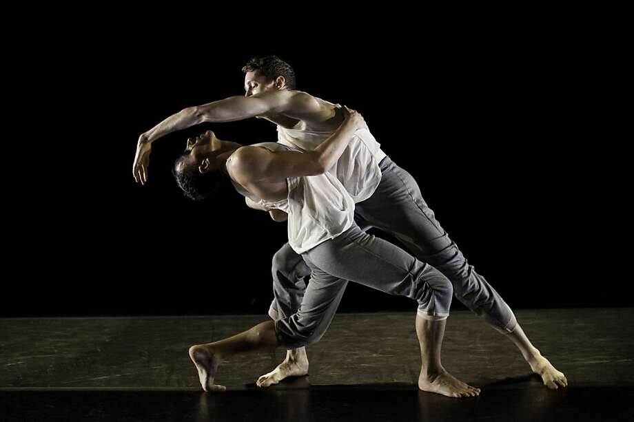 Walking Dance Festival review eclectic SFGate