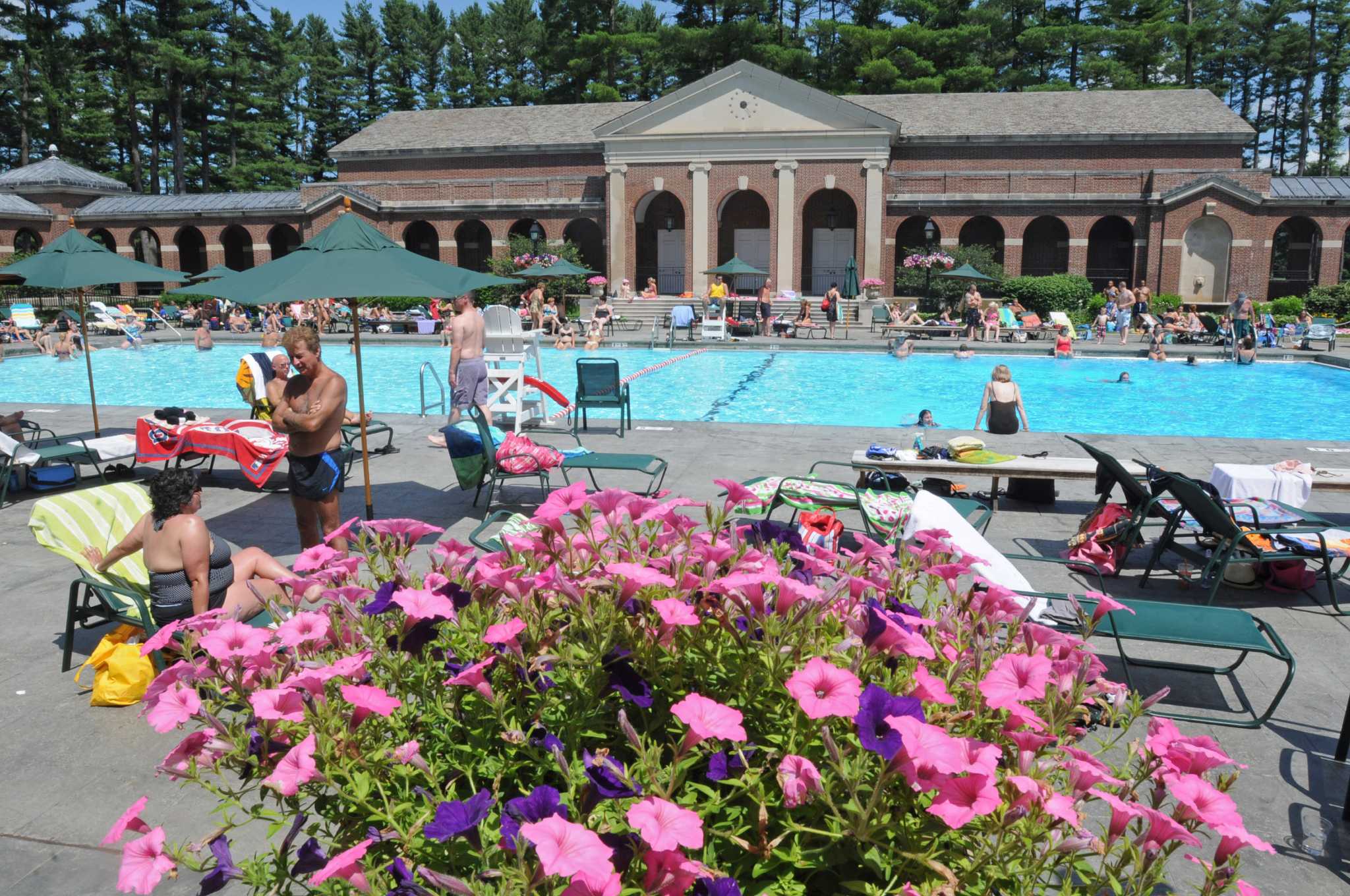 Roosevelt Baths & Spa in Saratoga Springs marks 80th year