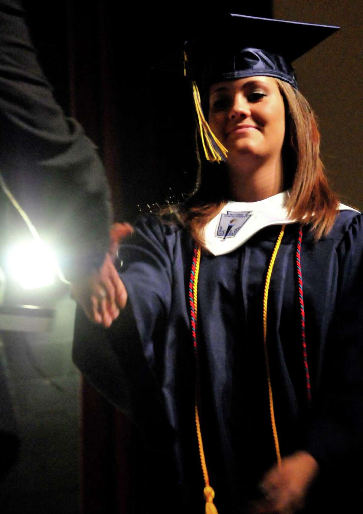 Photos: West Hardin High School graduation