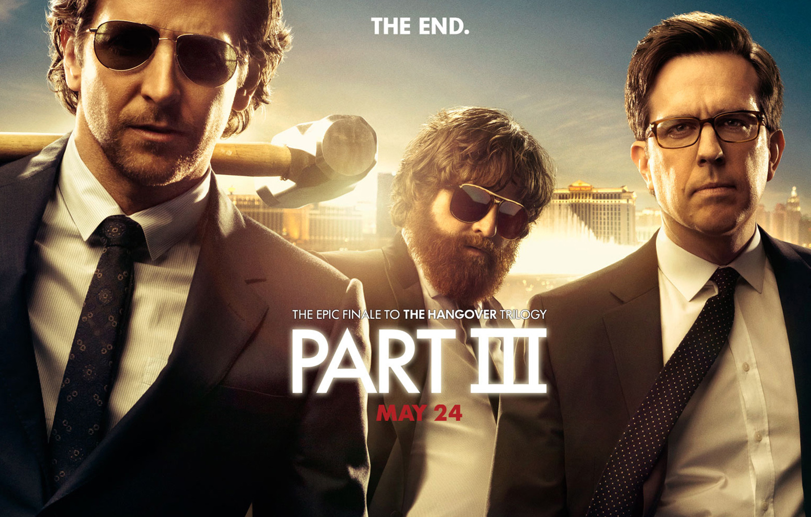 Man Woman And Child Turkce Dublaj Izle Movies: 'The Hangover, Part III,' 'Frances Ha' and 'Kon-Tiki'