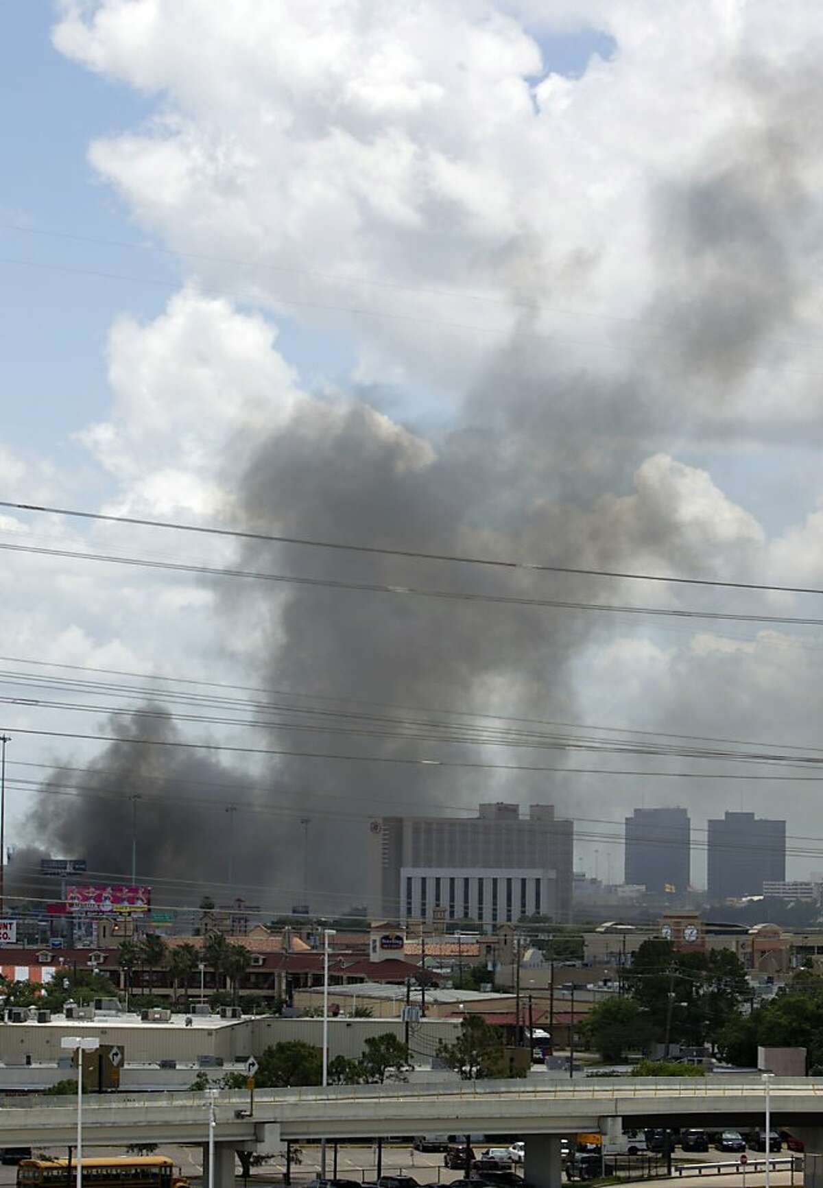 4 Houston Firefighters Die