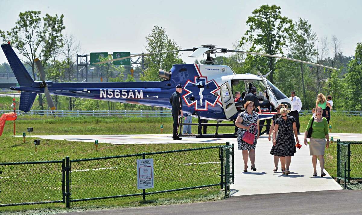 Photos Malta Med Emergent Care center opens