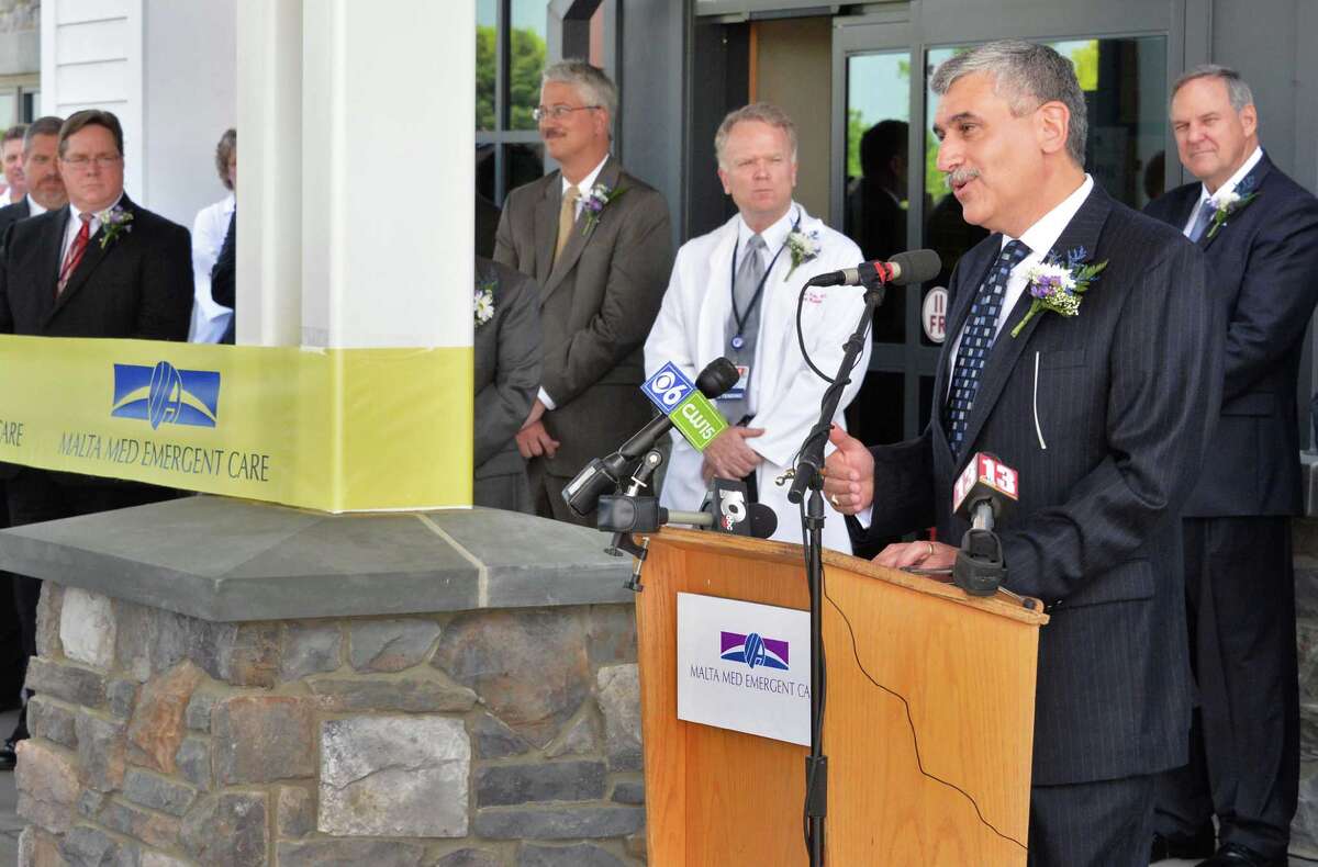 Photos Malta Med Emergent Care center opens