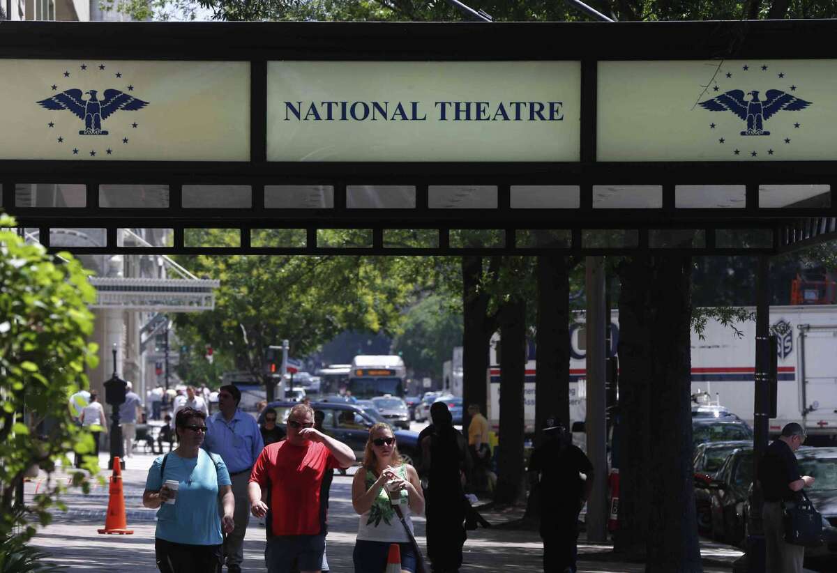 DC's National Theatre gets new start after neglect