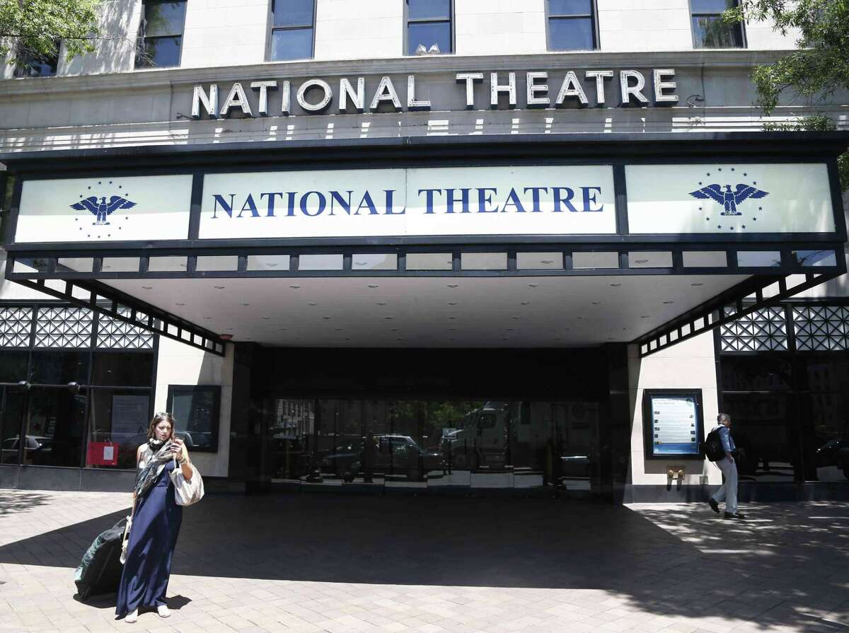DC's National Theatre gets new start after neglect