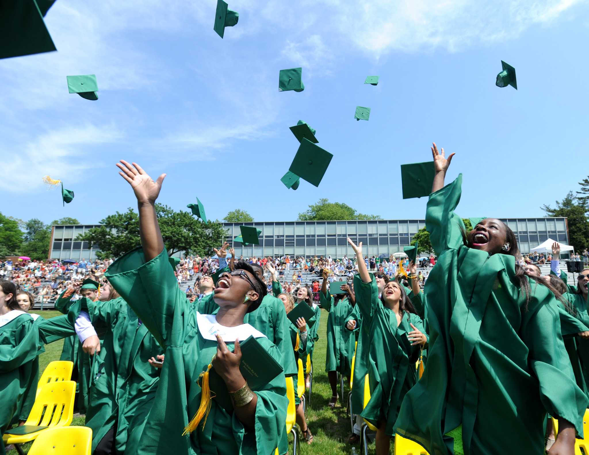 Trinity Catholic High School Class of 2013