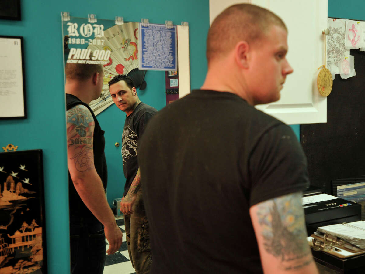 State considers licensing tattoo artists