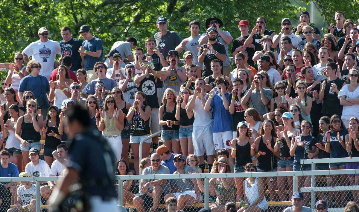 Trumbull edges Staples to reach Class LL baseball semifinals