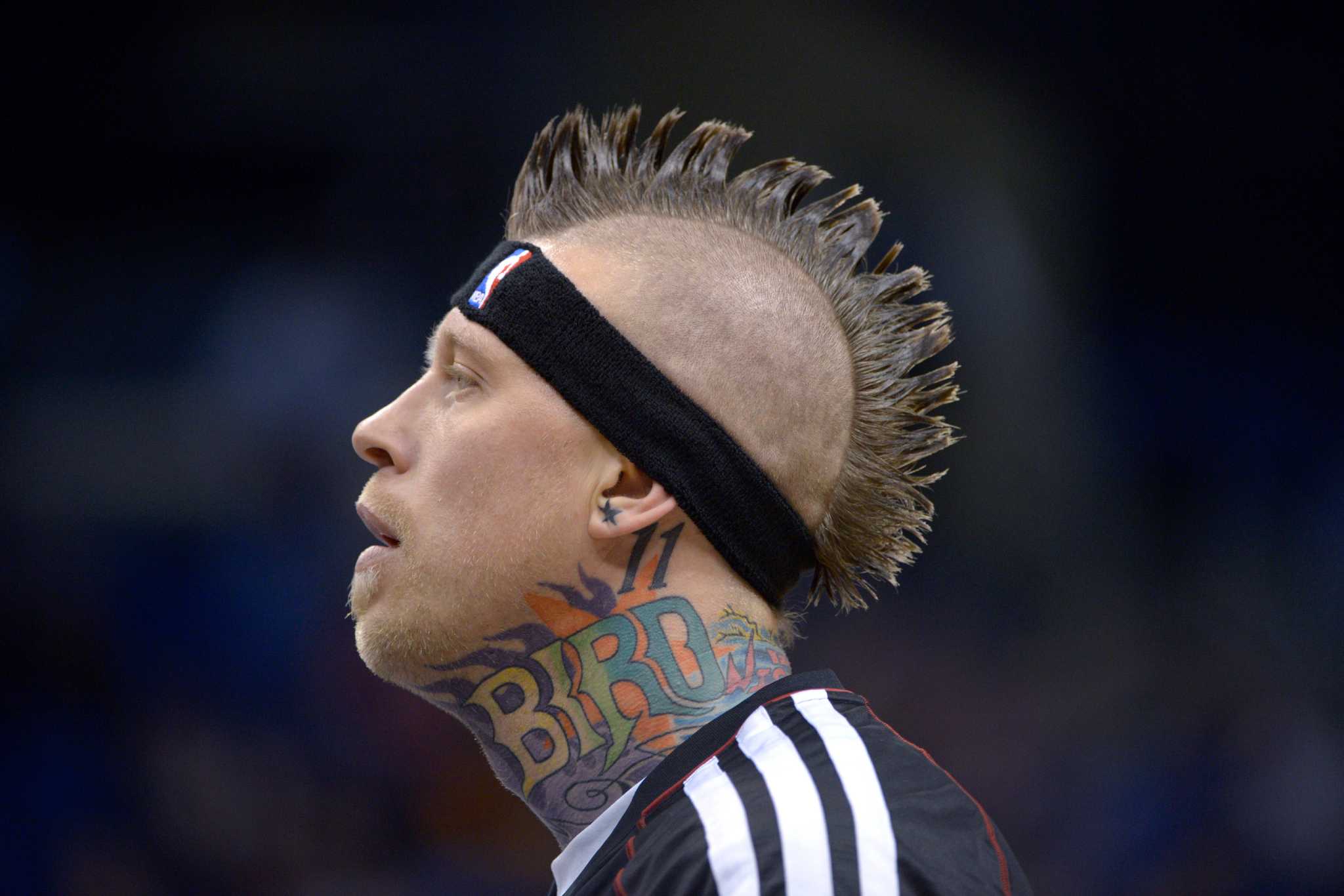 What happened to Birdman from Miami Heat? What is he doing now?