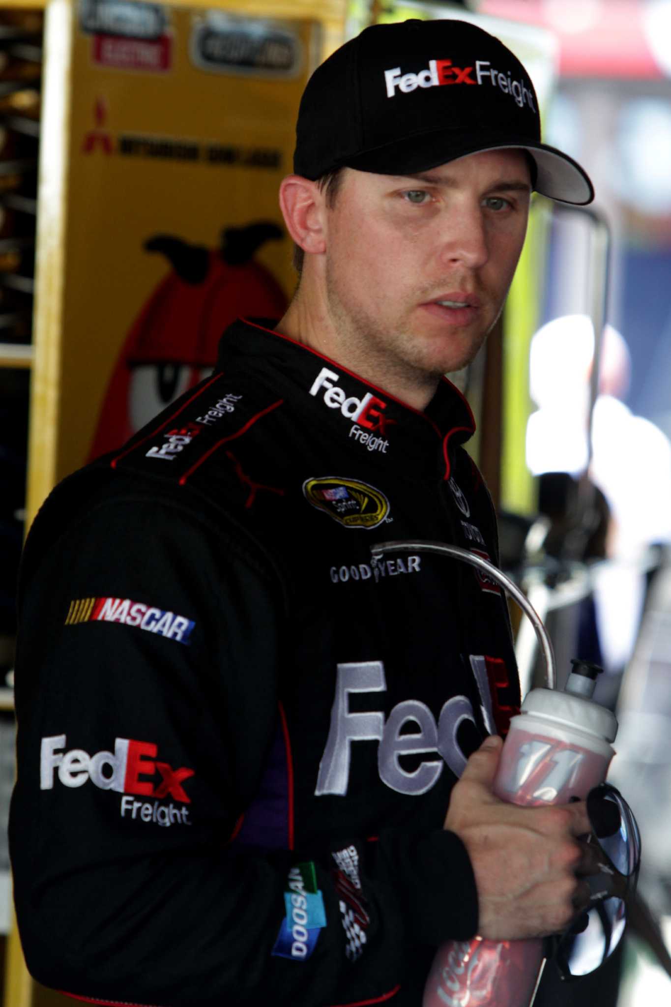 Hamlin Speaks Out! The Dover Fallout You Need To See! - tpsv51d