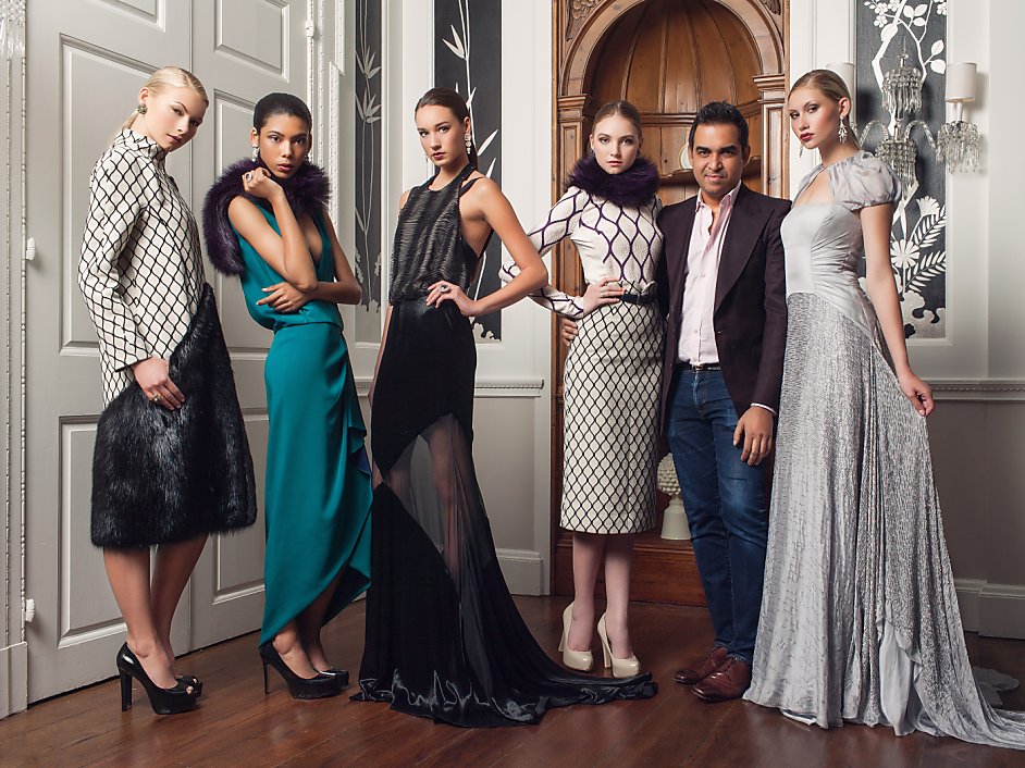 Fashion & Philanthropy in the Penthouse - Donating To Charity Through High-End Penthouse Interior