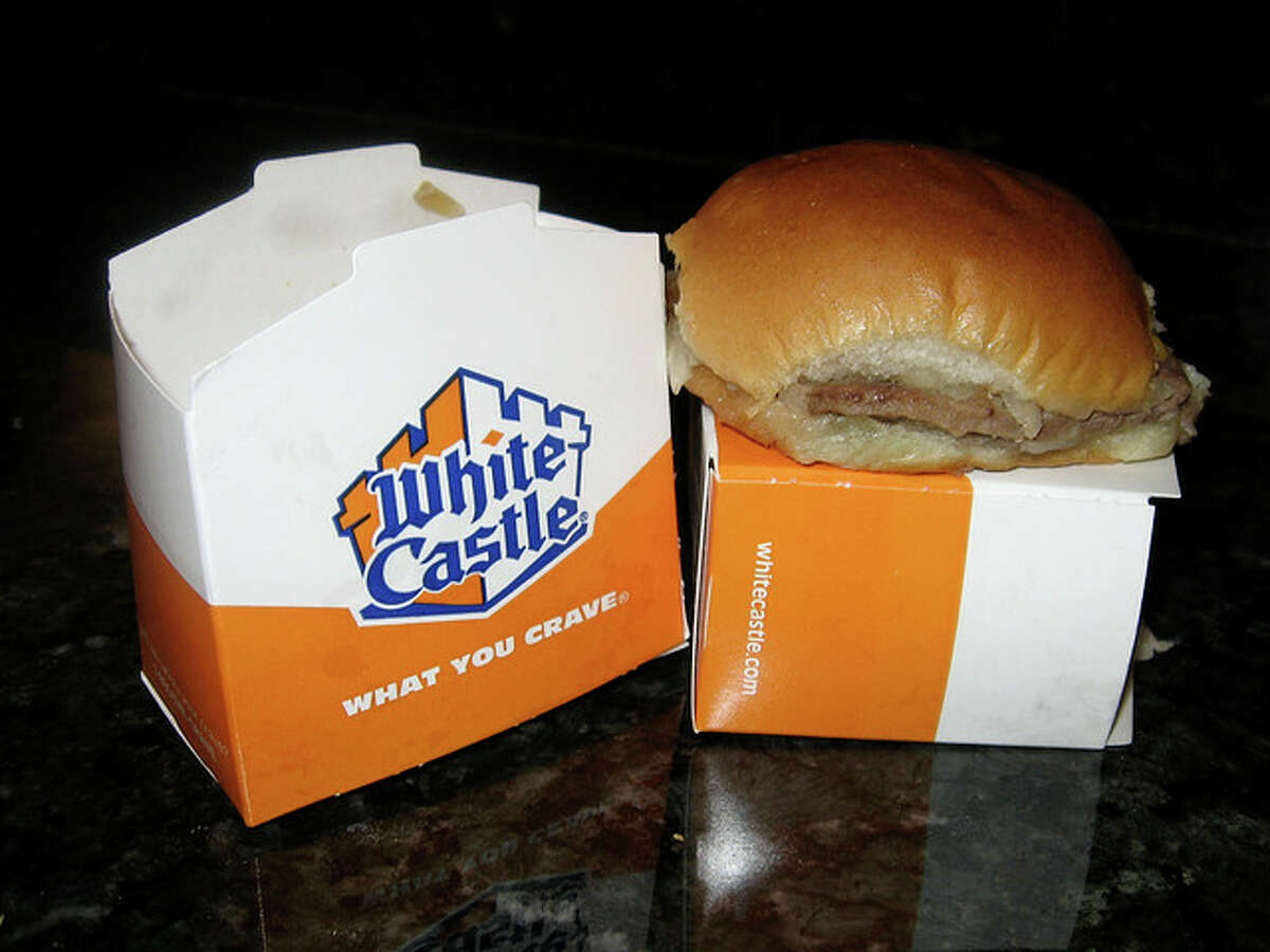 White Castle slider called 'most influential'