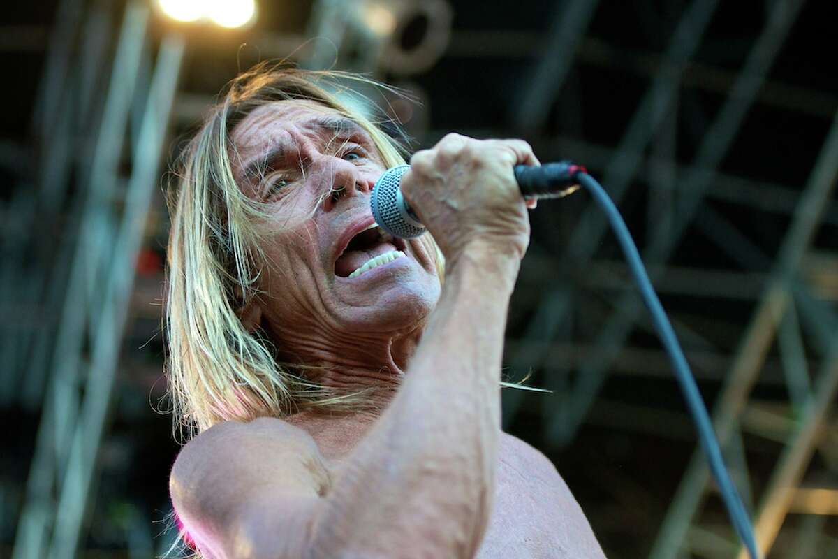 With the deaths of Prince and David Bowie many of us are thinking about just who is left in the rock world for us to lose.  Iggy Pop might very well one of the last rock stars that will ever exist now that Bowie and Prince have moved on to the Great Gig in The Sky. 