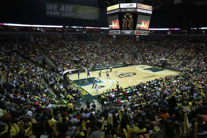 Seattle Storm home opener