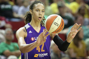 Seattle Storm home opener