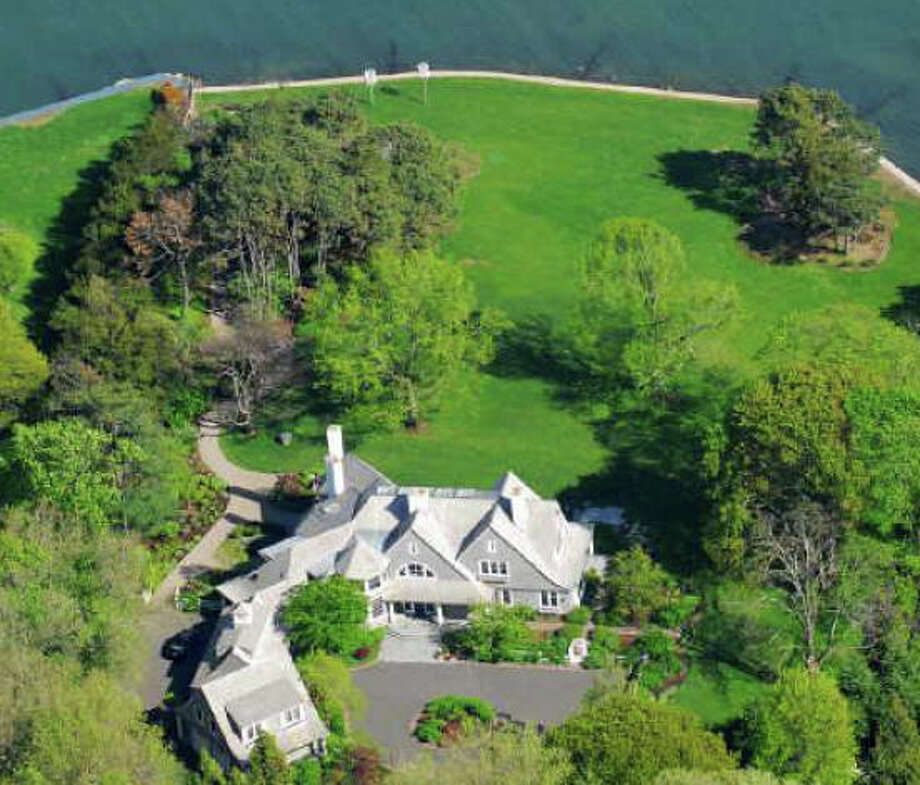 Donahue's Beachside Avenue estate sold for $20 million - Westport News