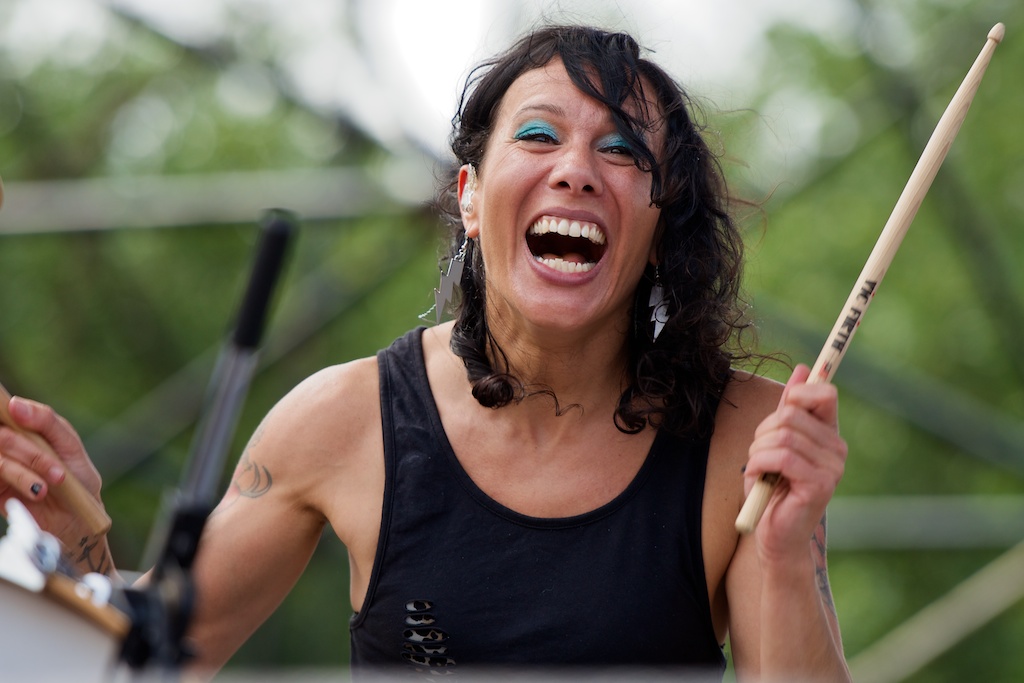 Free Press Summer Fest 2016 lineup: Where my ladies (and their bands) at?