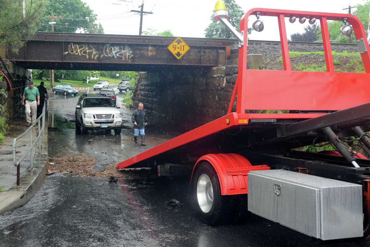 Bridgeport area dries out after flooding