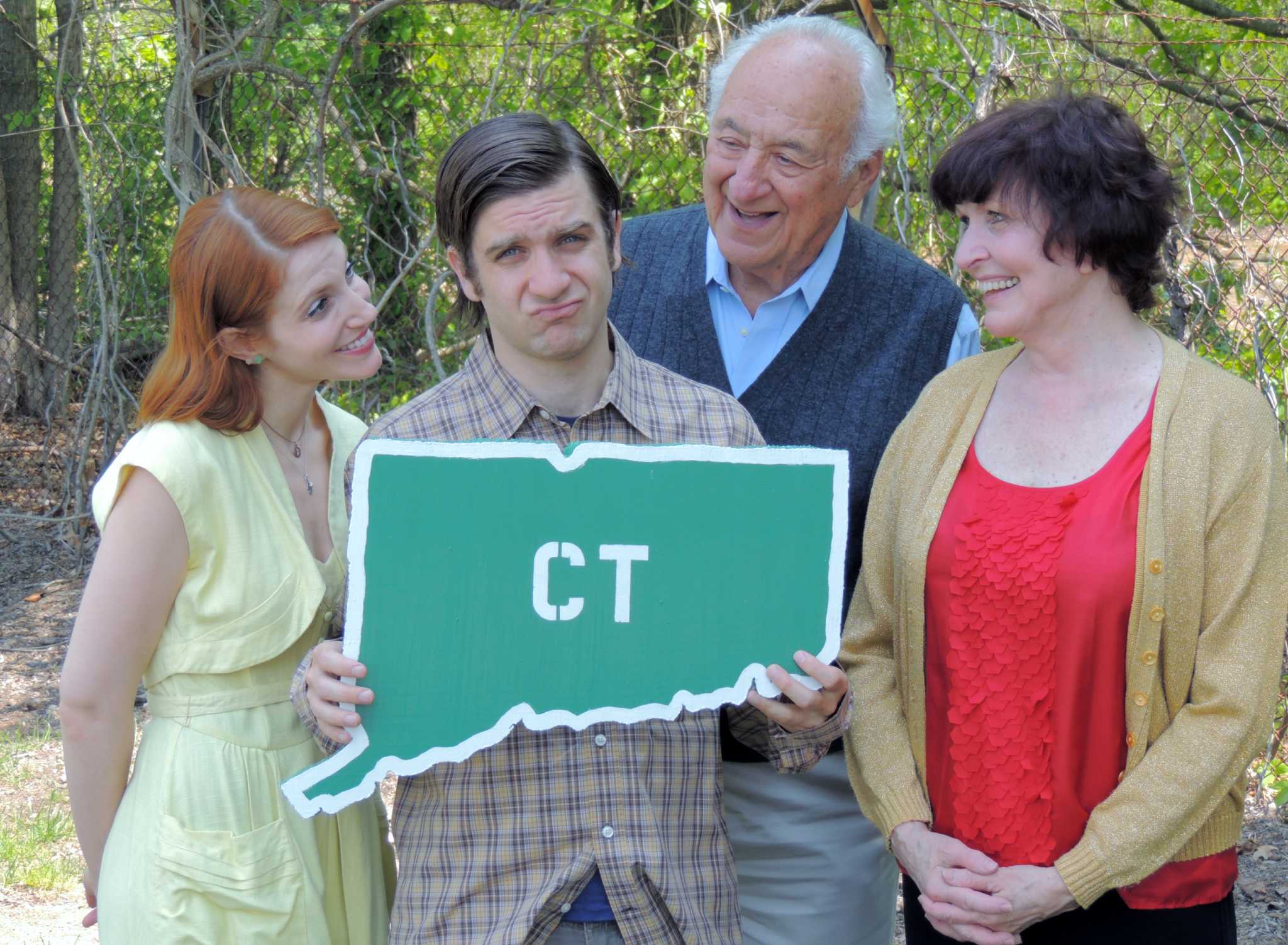 'I'm Connecticut' probes Nutmeg State inadequacies