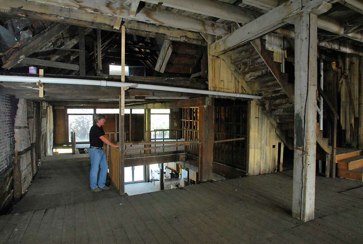 An old house for Historic Albany