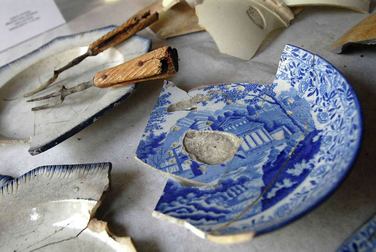 An old house for Historic Albany