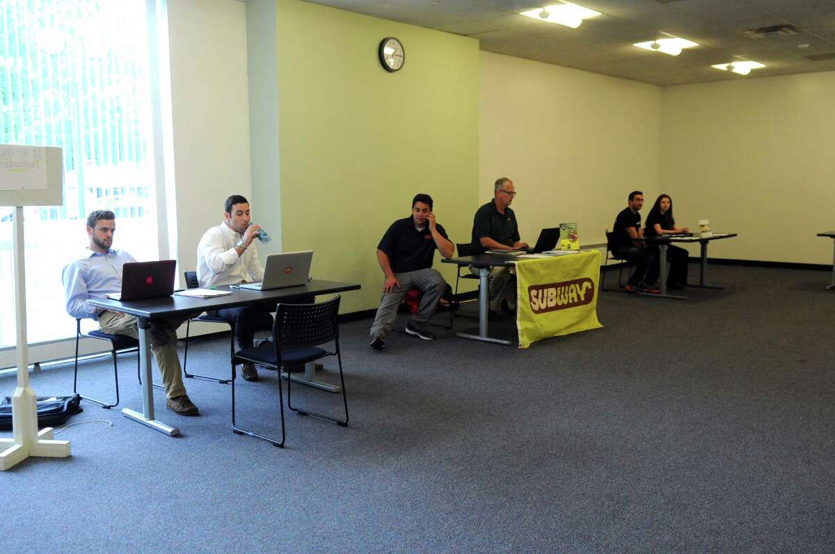 Stamford job fair turnout disappoints organizers