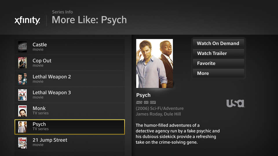 Comcast rolls out new DVR/remote/app