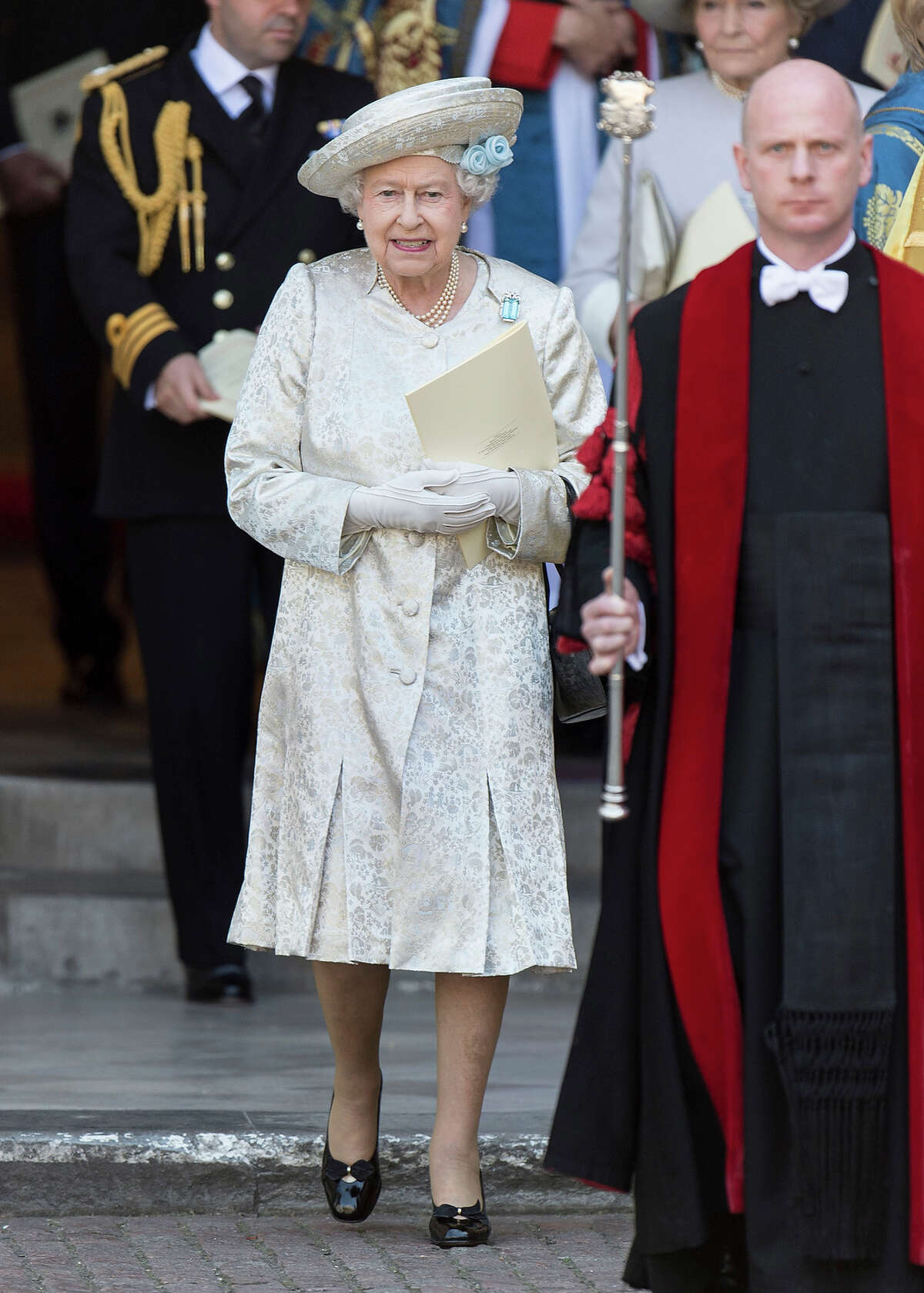 British Royals Celebrate 60th Anniversary of the Coronation