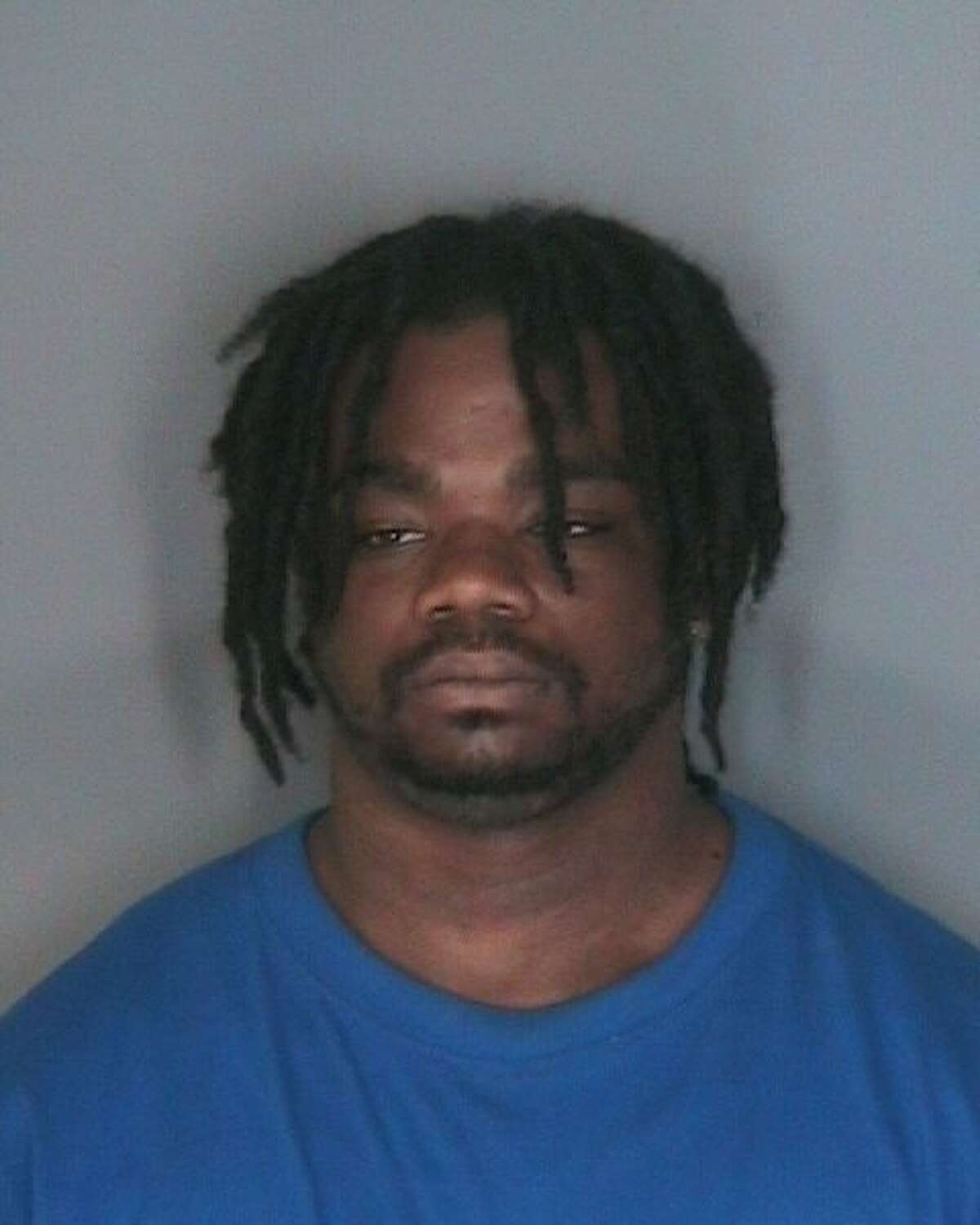 Victor Williams Jr. (Albany County Sheriff's Office photo)