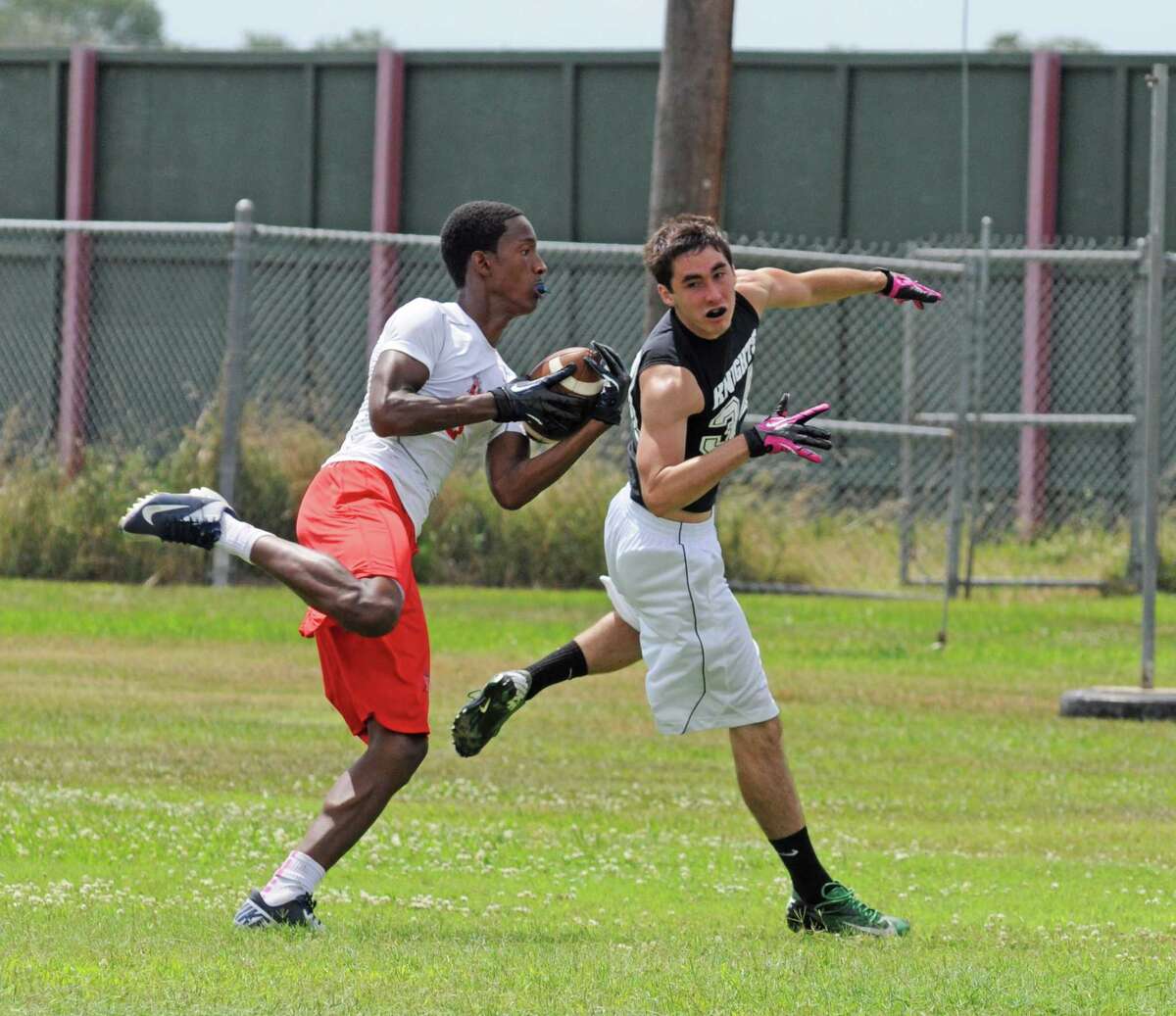 Football Dawson set for more success