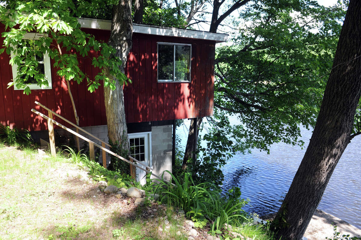 The price of a view in Southwestern Conn.