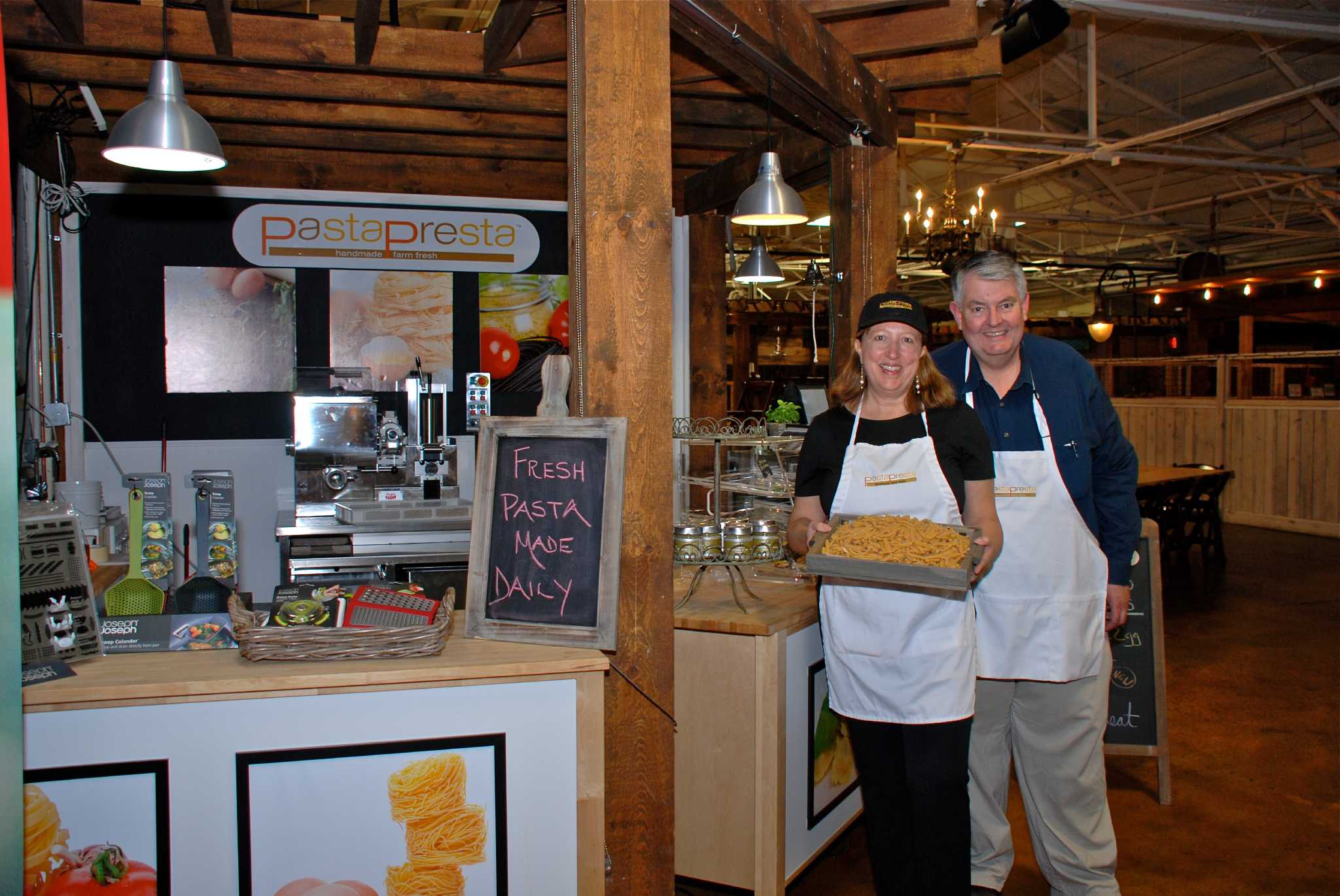 Farm-fresh pasta done to perfection in SoNo