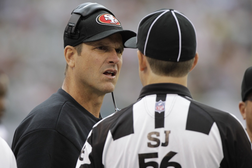 49ers' Chris Culliver sent off by Harbaugh after hit during drills – The  Mercury News