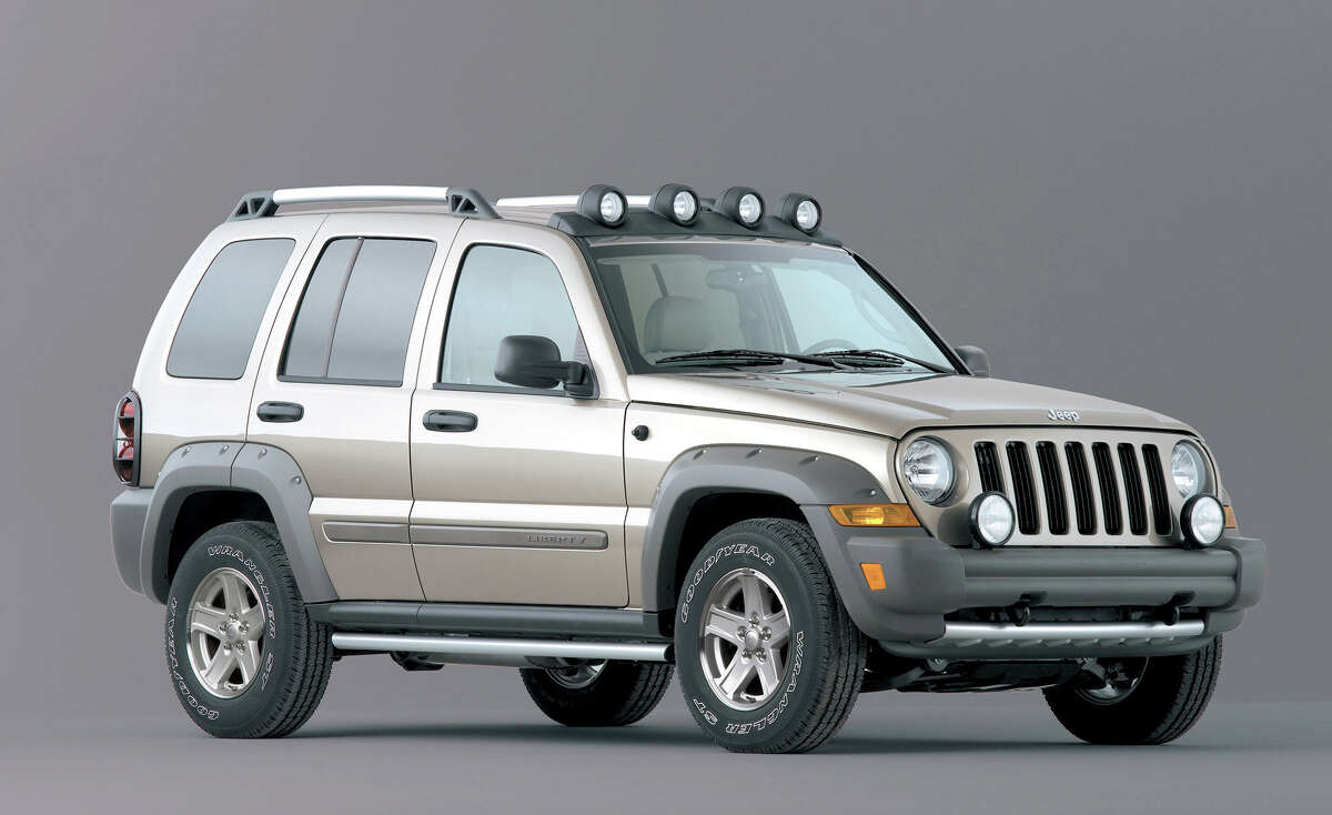 The 2005 Jeep Liberty Renegade will be part of a Chrysler recall of 2.7 million older Jeeps. Chrysler avoided a showdown with government safety regulators.