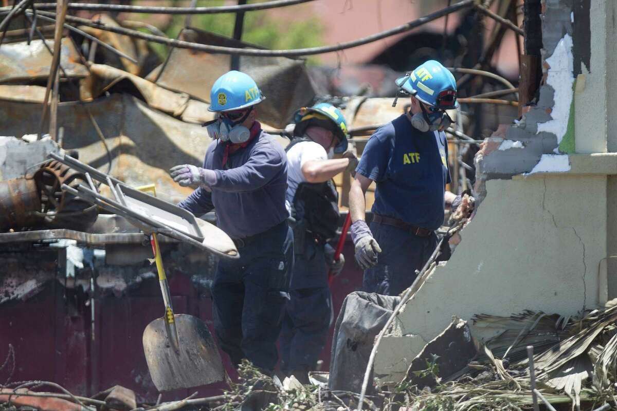 Report reveals cause of death for Houston firefighters in May hotel inferno