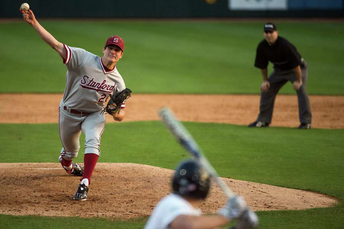 Stanford pitcher Mark Appel again is on the Astros' radar as a viable No. 1 pick.
